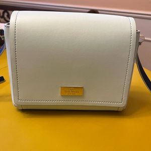 Kate Soade Baby Blue Crossbody Purse